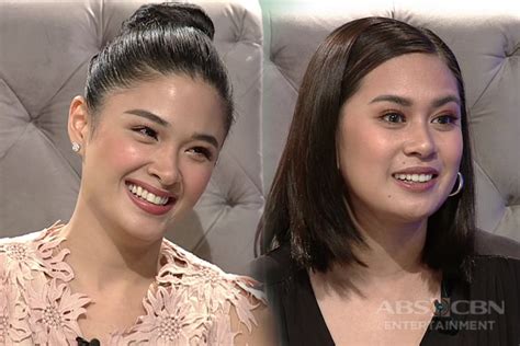 Yam Concepcion explains why she considers Yen Santos an.